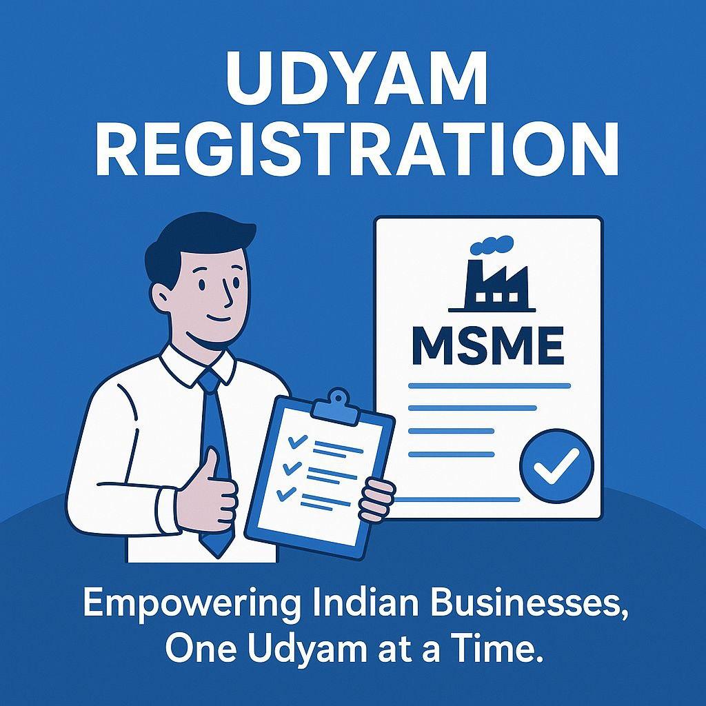 One Hassle-Free Udyam Registration: The Smart Solution to Your Startup’s Financial Problems