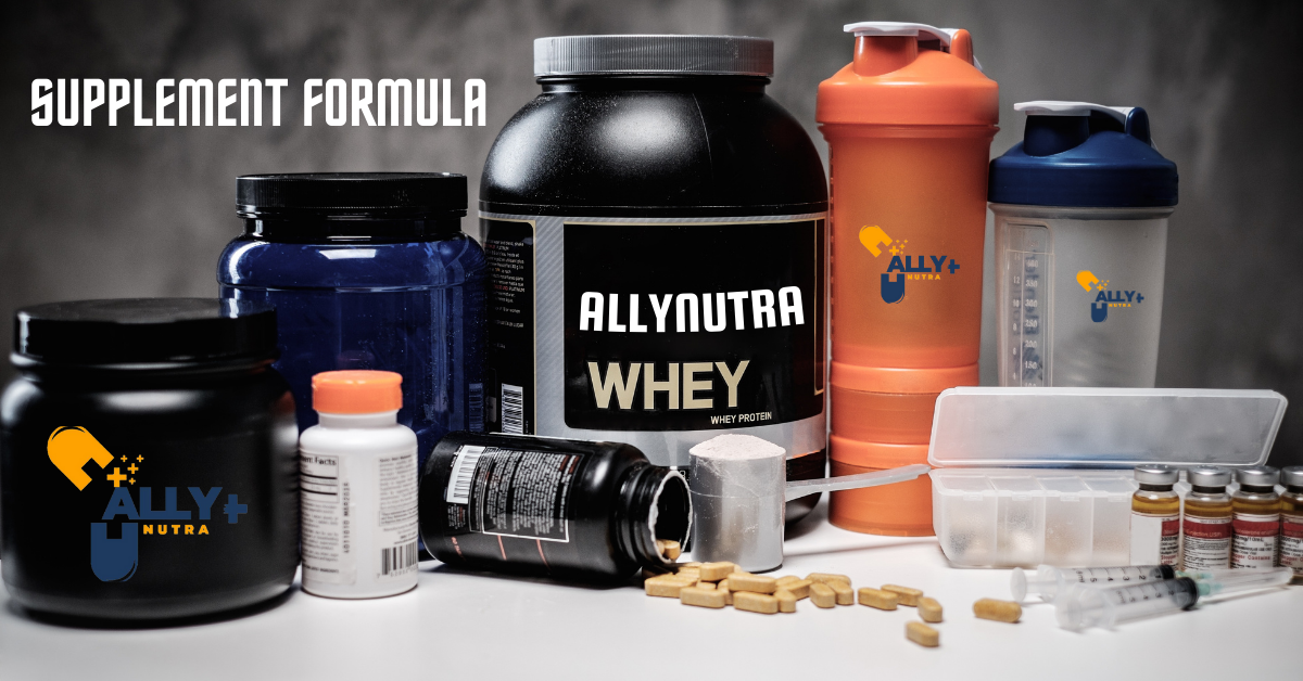 Top Supplements Manufacturers in the USA: How Allynutra Powers Your Private Label Success