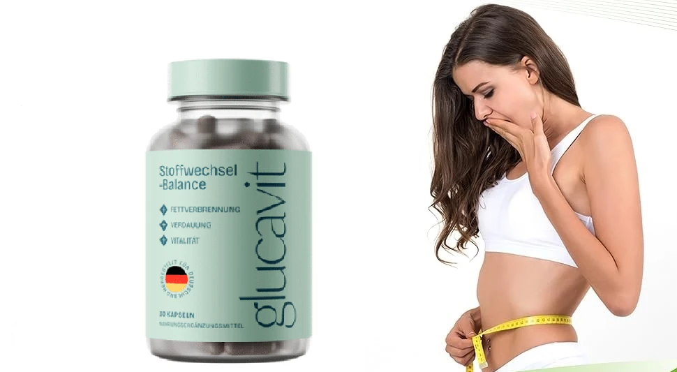 Glucovit Ein natürlicher Ansatz zur Kontrolle des Blutzuckers und zum Abnehmen