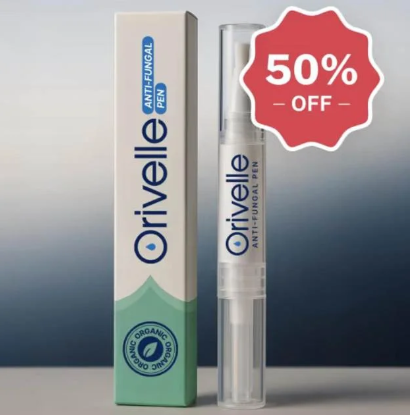 Orivelle Your Go-To Solution for Healthy Fungus Free Nails