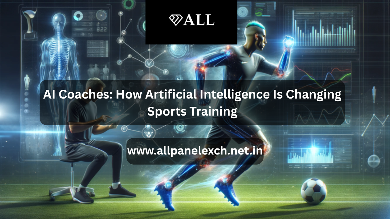 AI Coaches: How Artificial Intelligence Is Changing Sports Training
