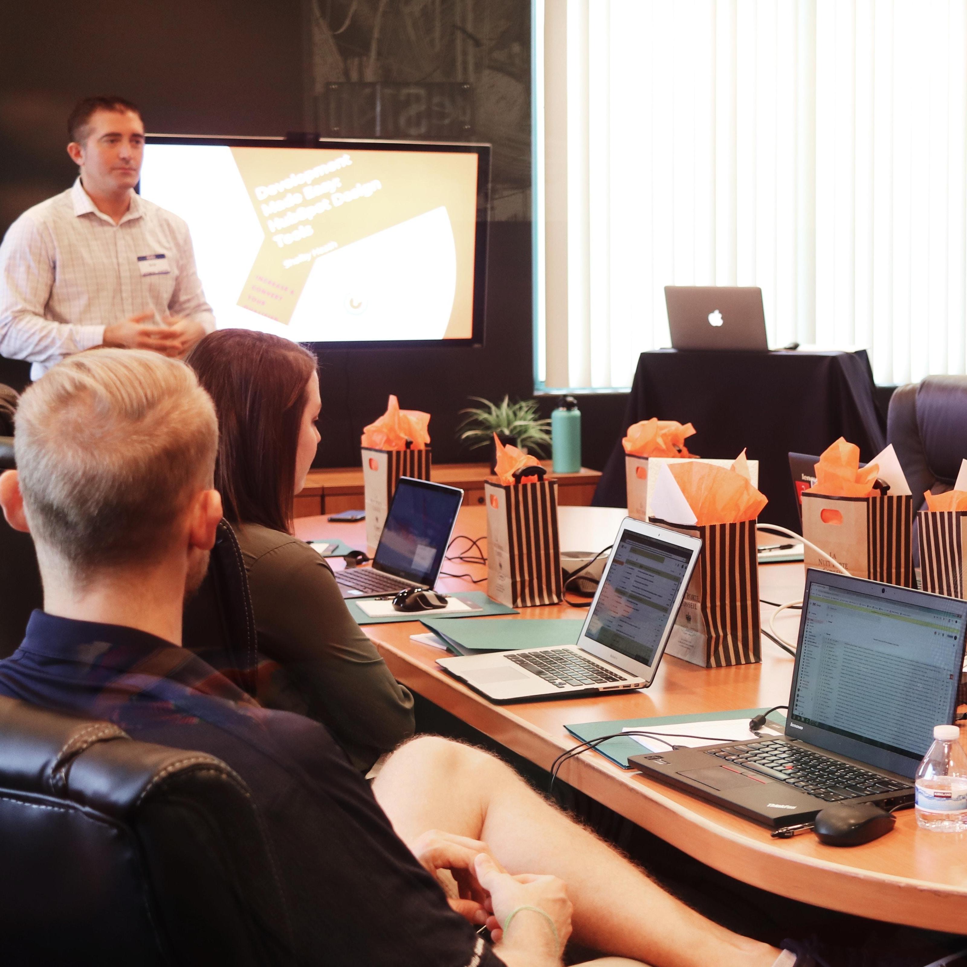 Live Online and Classroom Certification Training Courses for Professionals