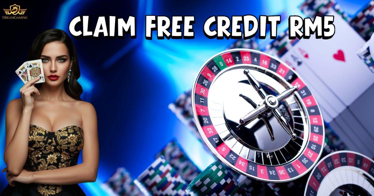Claim Free Credit RM5 Link – Get Easy Bonus Rewards Now