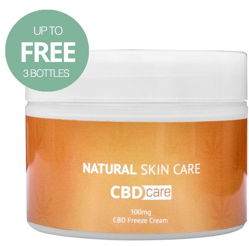 CBD Care Skin Cream