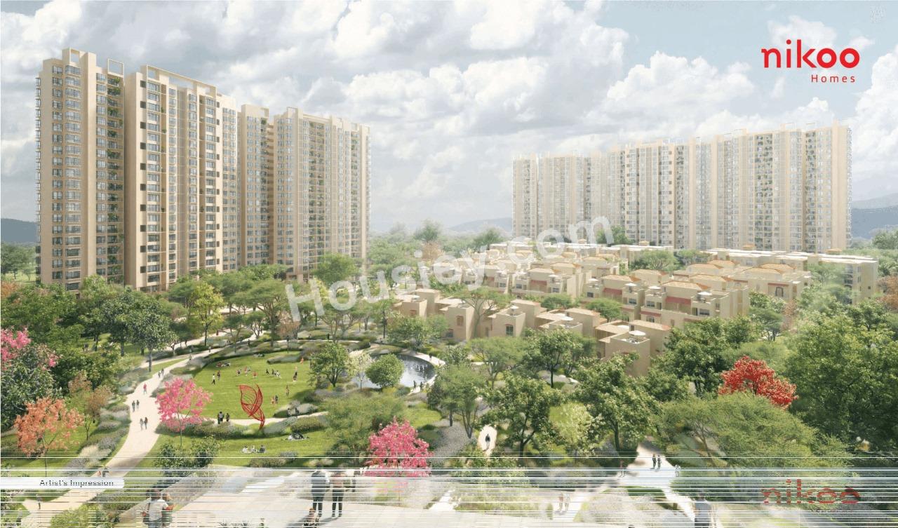 Bhartiya Garden Estate - Brochure, Pros&Cons, Price Sheet