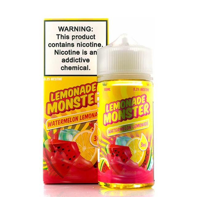 Lemonade Monster: A Reliable Choice For Everyday Vaping