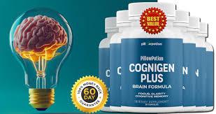 Cognigen Plus: Natural Brain Support for Focus, Memory, and Mental Clarity