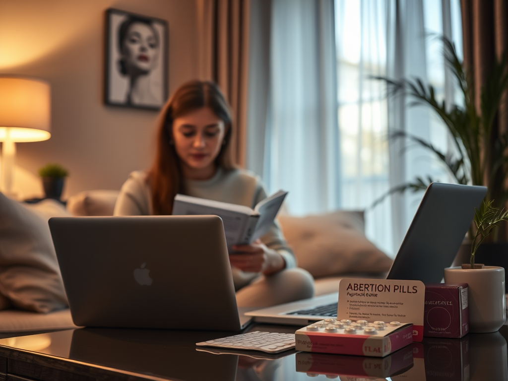 Buy Abortion Pill Online in USA: What You Need to Know