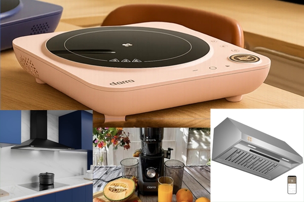 Transform Your Kitchen with Modern, Efficient Appliances