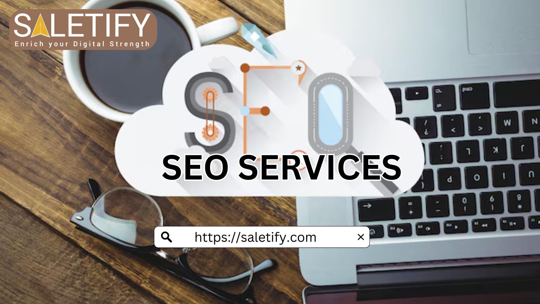 Trusted SEO Services in Pune: Why Saletify Stands Out