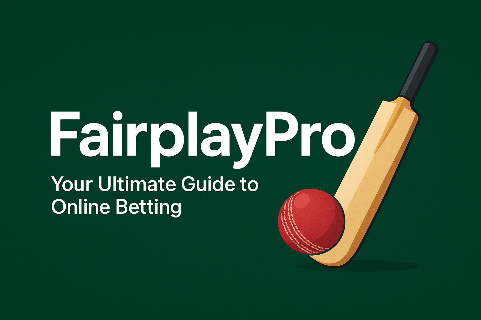 Fairplaypro App: India’s No.1 Betting Platform