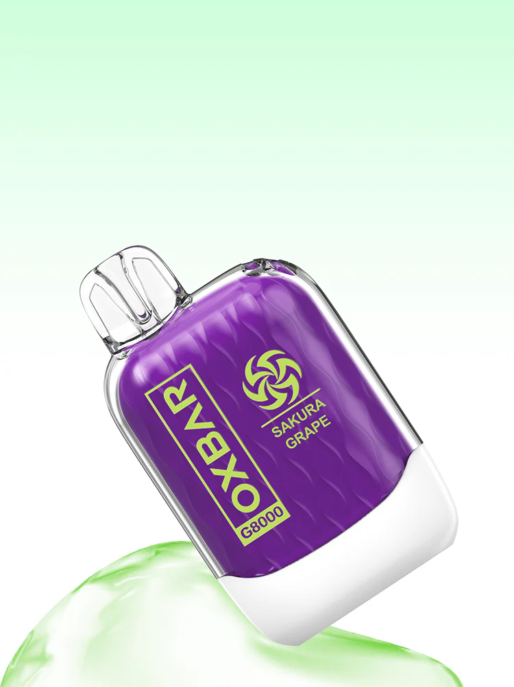 Best OXBAR Flavors for Every Vaper &ndash; Smooth, Bold, and Refreshing Picks
