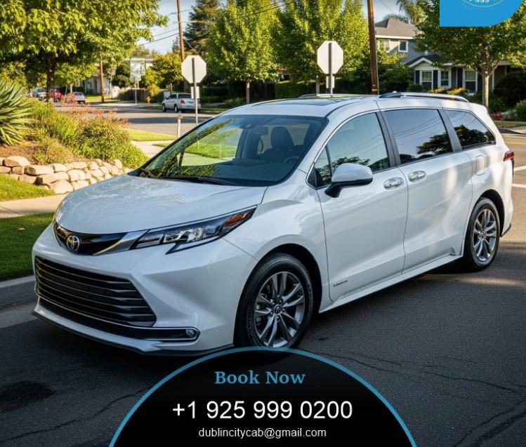 Reliable Taxi Dublin CA | Dublin City Cab