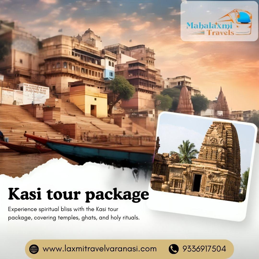 Kasi Tour Package for a Memorable Spiritual Journey