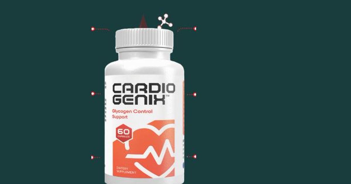 Cardio Genix Anmeldelser