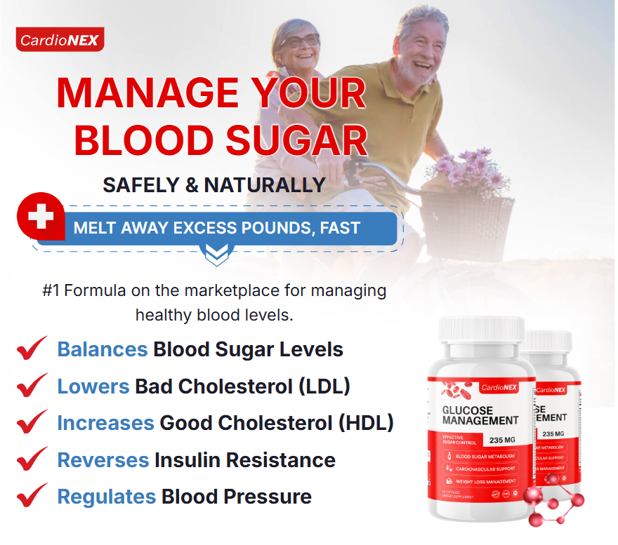 https://www.facebook.com/CardioNEXGlucoseManagementStore