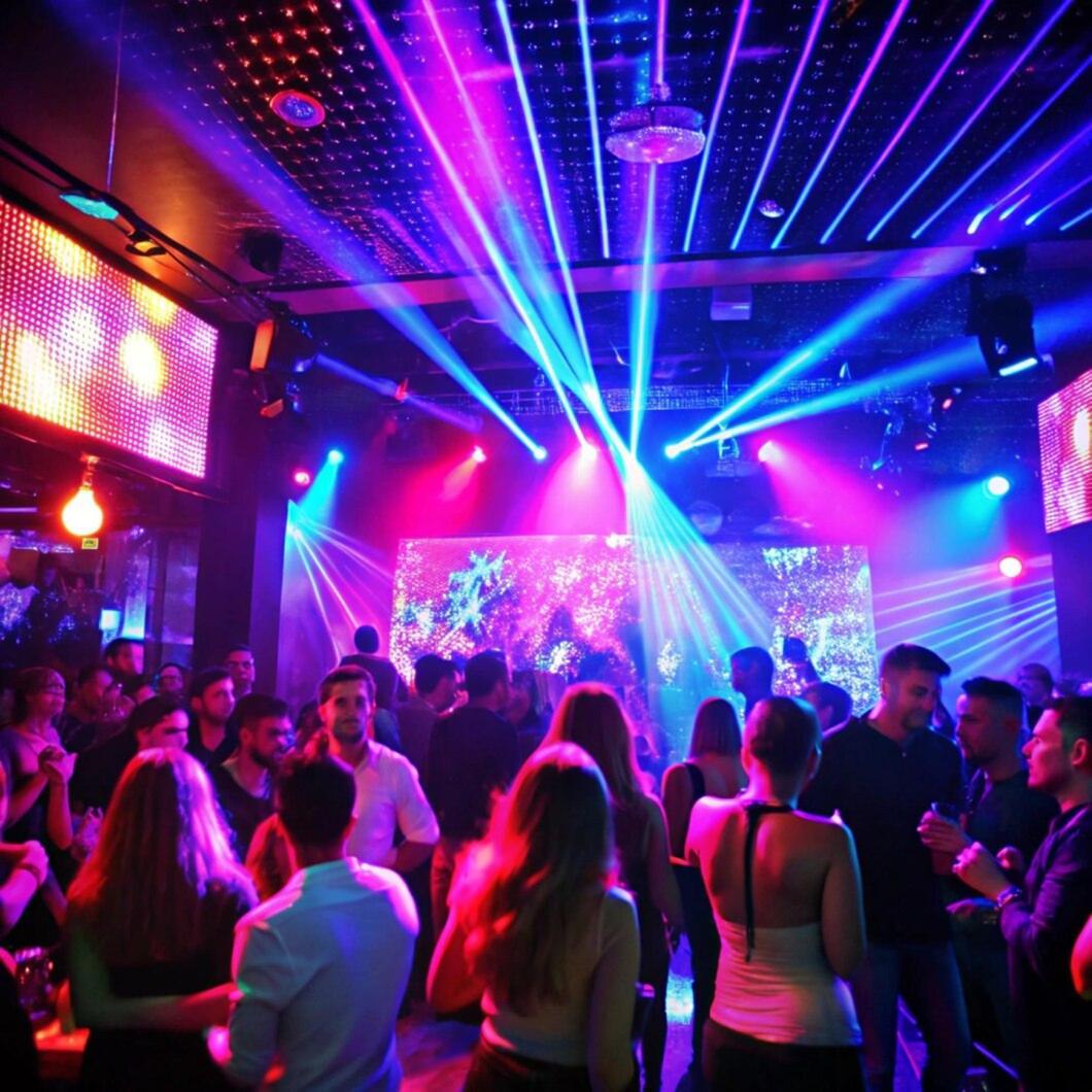 Best Discotheque in Noida for Ultimate Party Nights