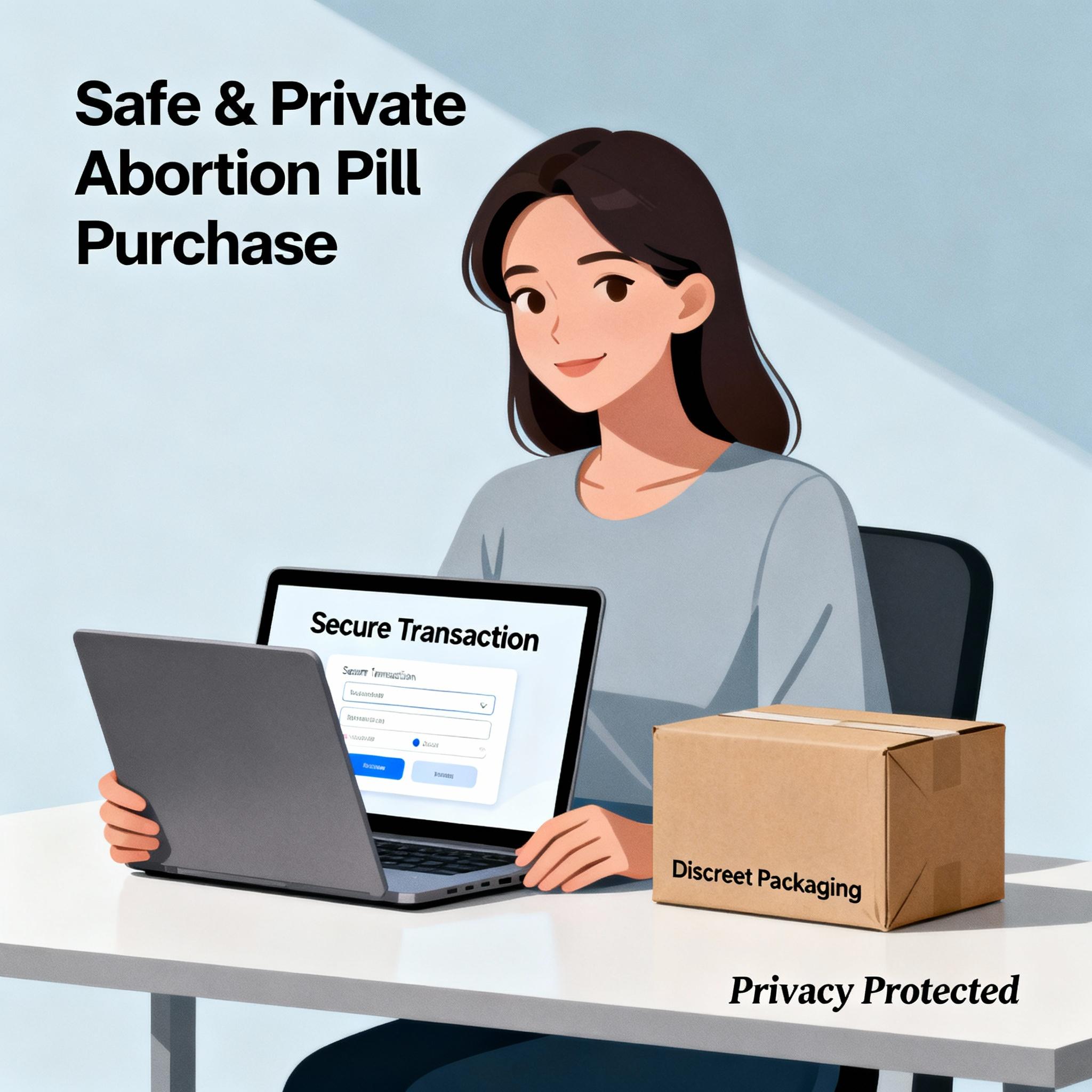 Mifepristone and Misoprostol: Ready to Buy Abortion Pill Online USA Now