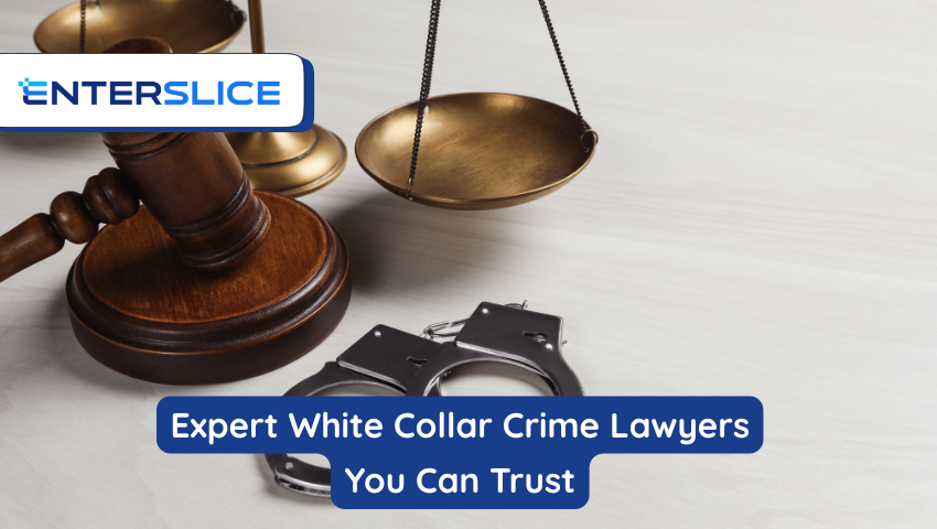 Expert White Collar Crime Lawyers You Can Trust