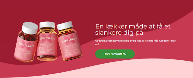 Novislim Anmeldelser : Fordele, bivirkninger og reelle resultater!