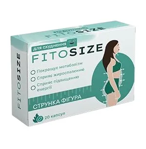 Fitosize Ukraine – AptekaTrav