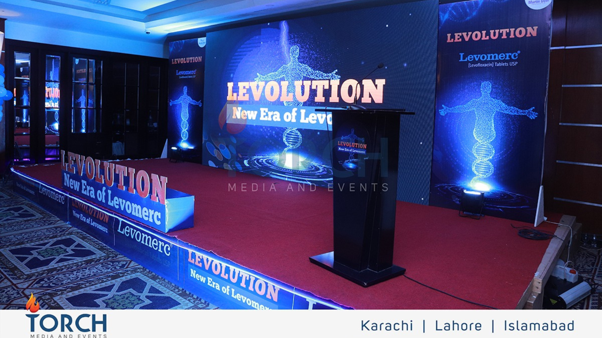 Elevate Your Celebrations with the Leading Event Management Company in Pakistan