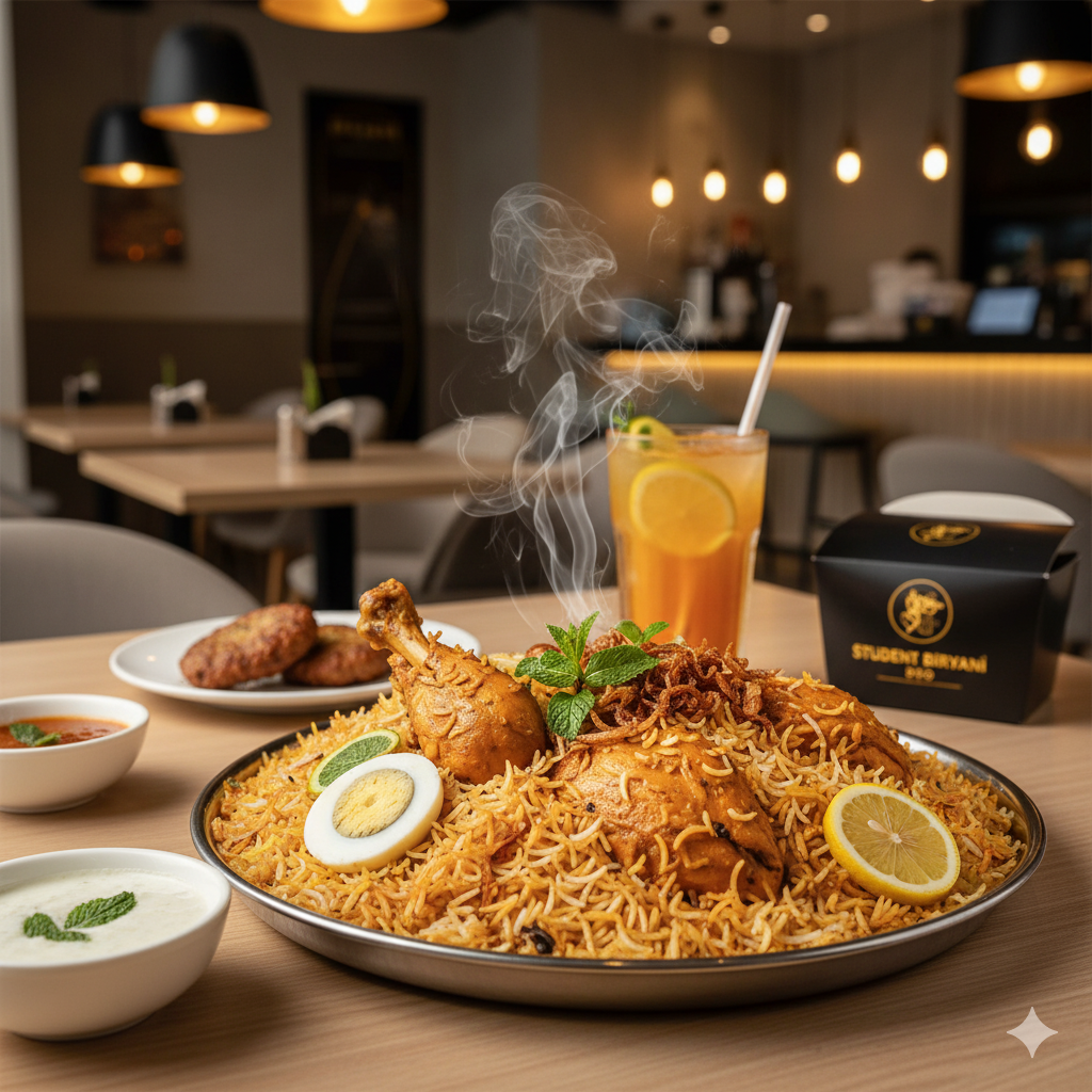 Biryani Restaurants in DSO – A Foodie’s Guide to Dubai Silicon Oasis
