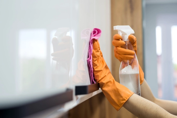 Transform Your Space with Expert Deep Cleaning Services in Dubai
