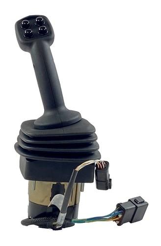 Precision in Motion: The Role of Joysticks in Industrial Automation