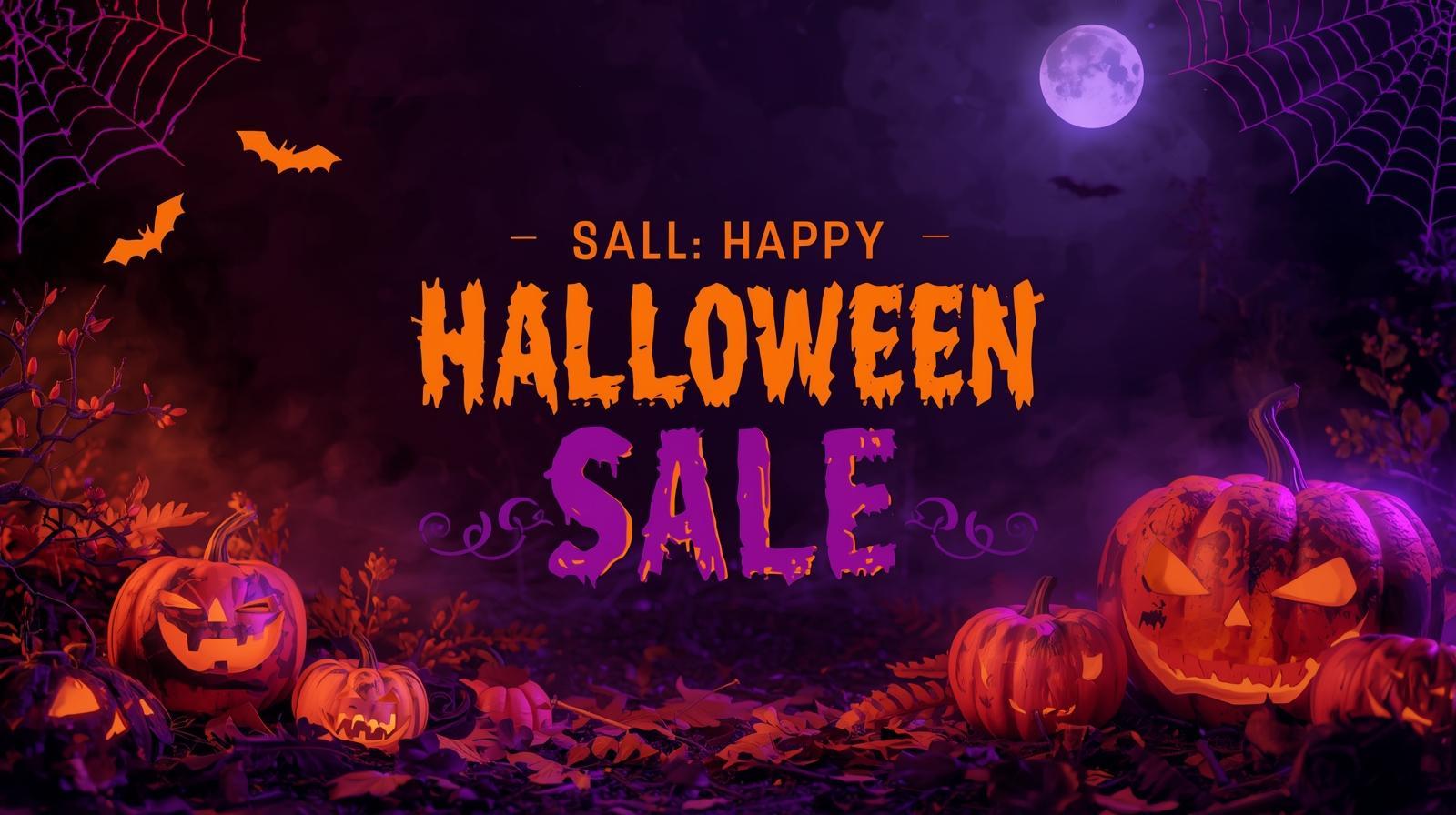 Why Halloween Sales Are Bigger Than Ever