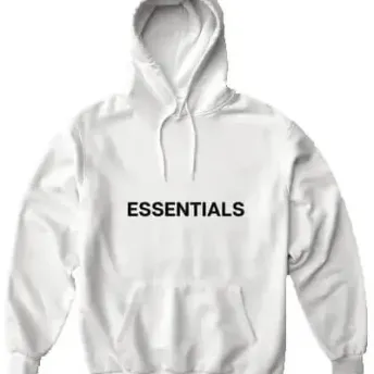 Essential Hoodie