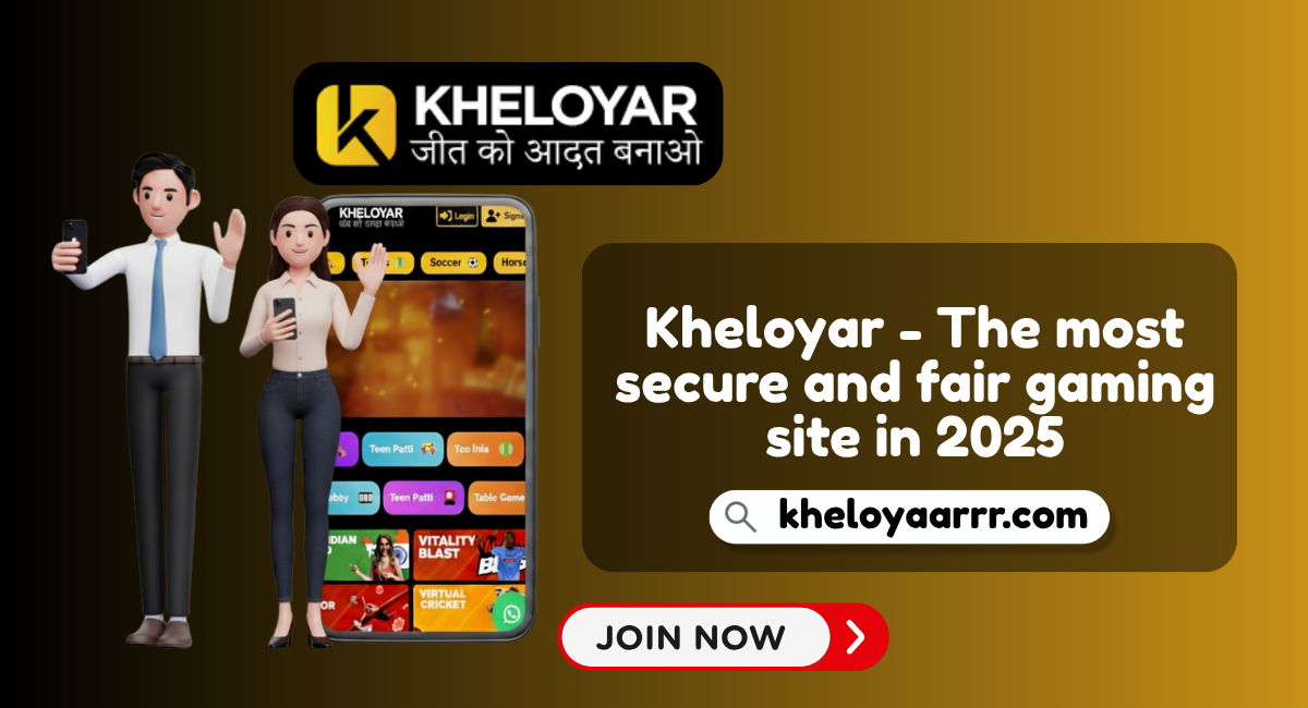 Kheloyar - The most secure and fair gaming site in 2025