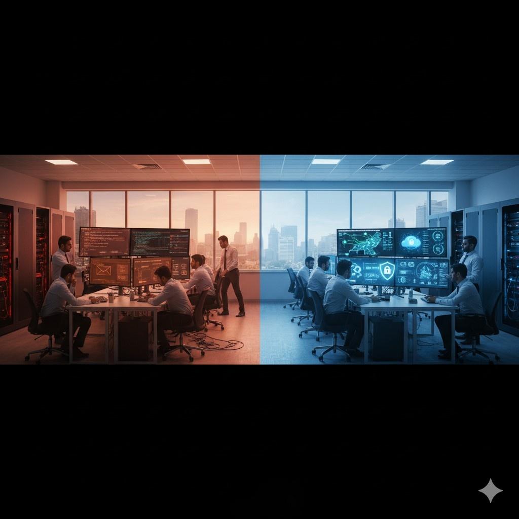 When Managed & Enterprise IT Services in Pakistan Saved My Business 