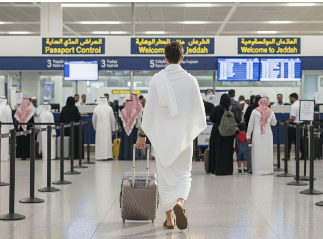 Dari Tiket Online Hingga Visa Resmi: Realita dan Harapan di Balik Umroh Mandiri