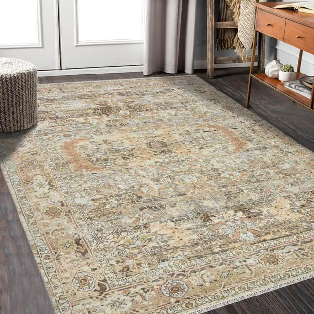 Luxury Area Rugs for Living Room &ndash; Transform Your Living Space into a Sanctuary