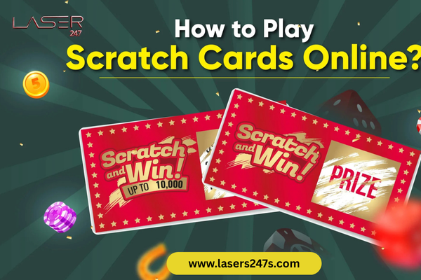 How to Play Scratch Cards Online: Rules & Gameplay on Laser247