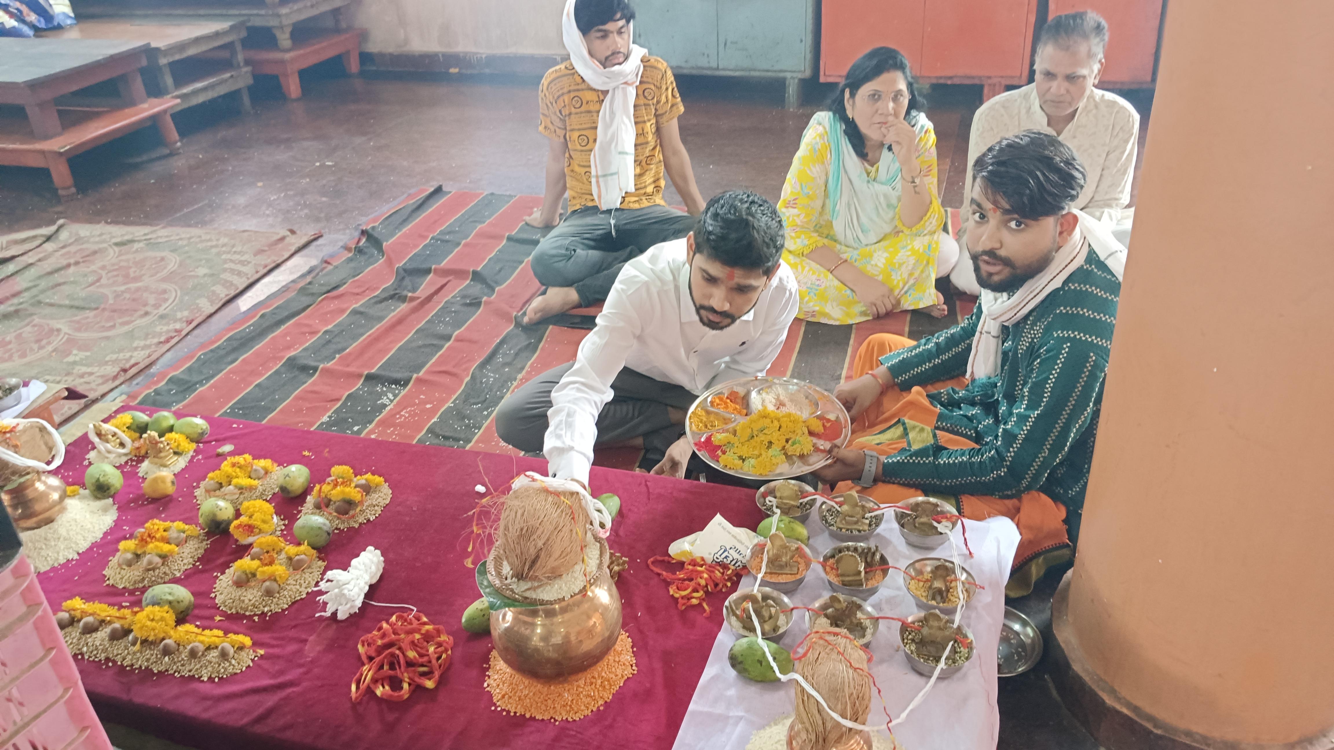Maha Mrityunjaya Jaap in Ujjain – A Powerful Ritual for Health, Protection & Peace