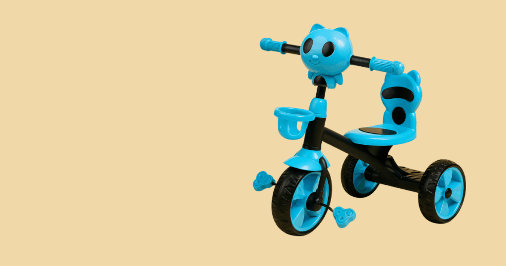 Pedal Power: How a Cycle for Kids Sparks Adventure and Growth