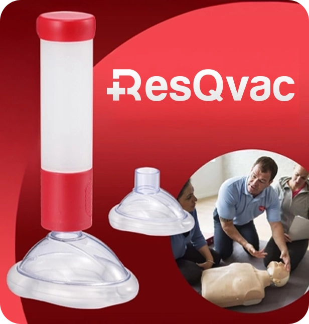 ResQVac Anti Choke Device United Kingdom