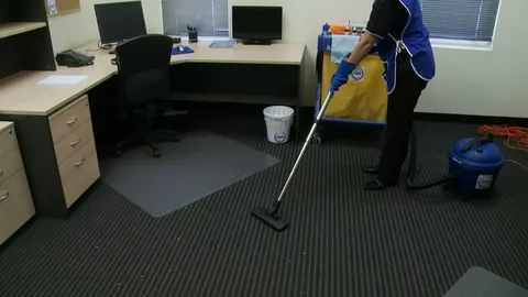 How Can Office Cleaning Services Solve Your Staff’s Allergy Issues?