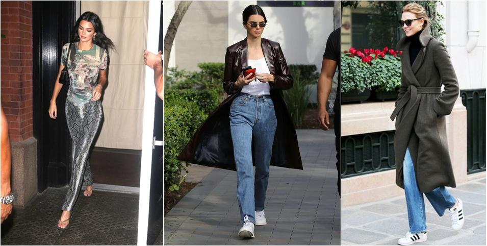 getting ready Golden Goose backstage to perform her summer