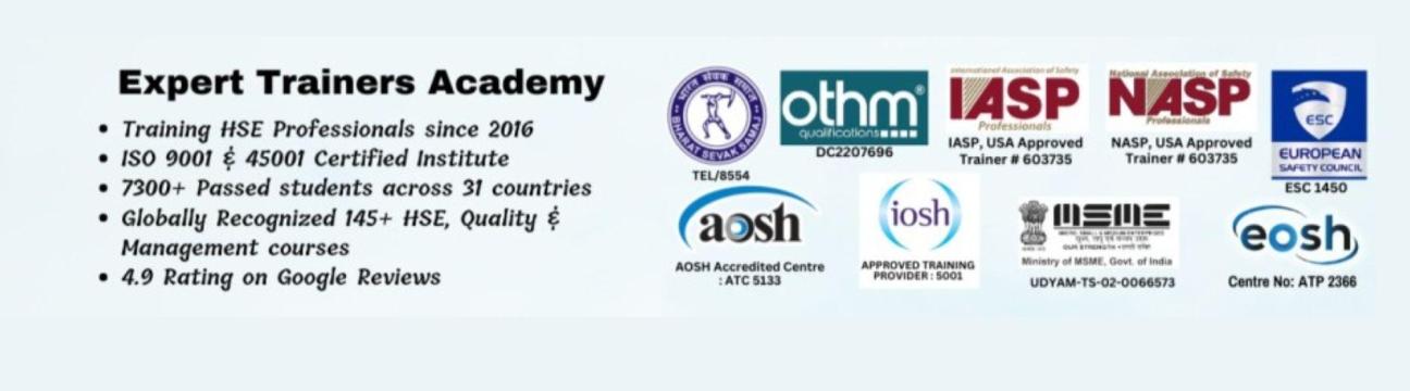 Expert Trainers Academy