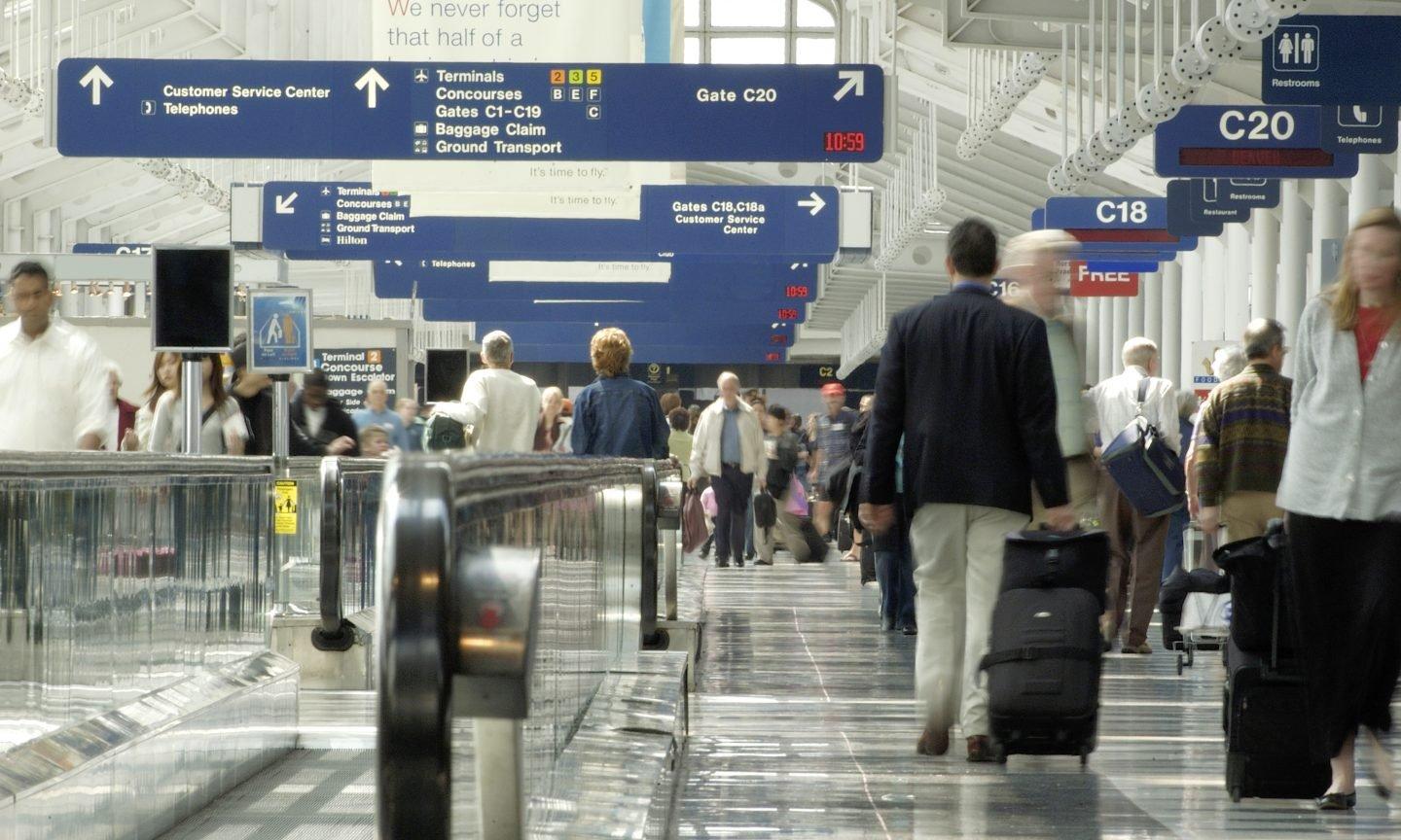 What is an Airside Pass - how do you get one for employees?