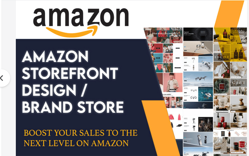 The Future of E-Commerce: Build a Conversion-Ready Amazon Storefront with Search Optimax