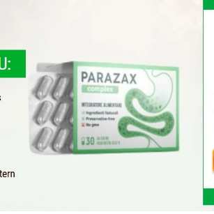 Parazax Complex Erfahrungen
