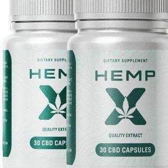 HempXCBD Capsules