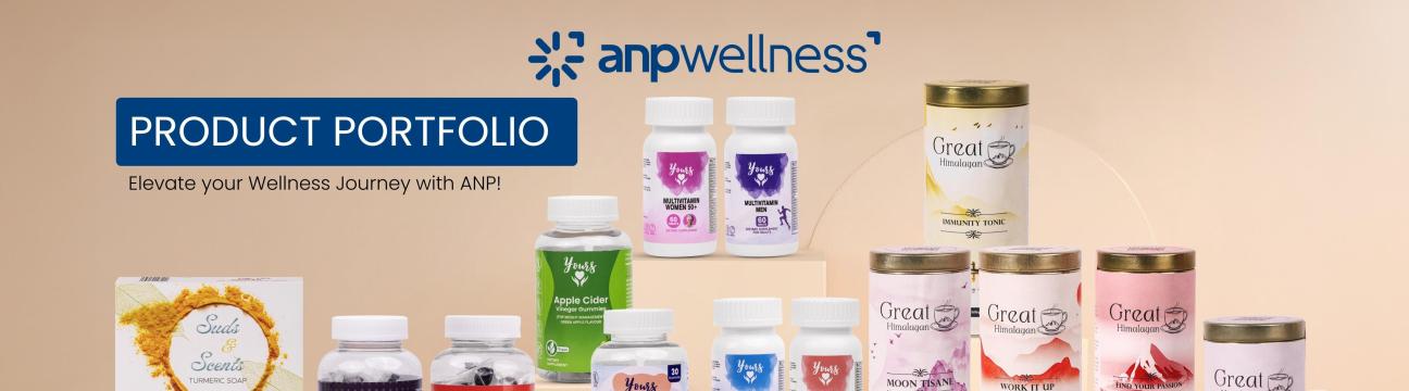 ANP Pharma London Ltd