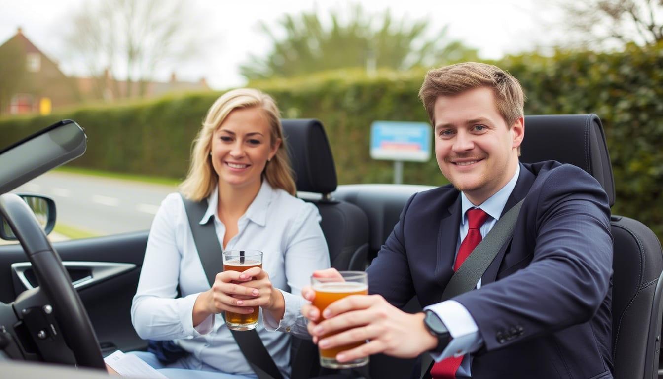 Beyond the Law: How Top Drink Driving Solicitors Win Cases on the Science