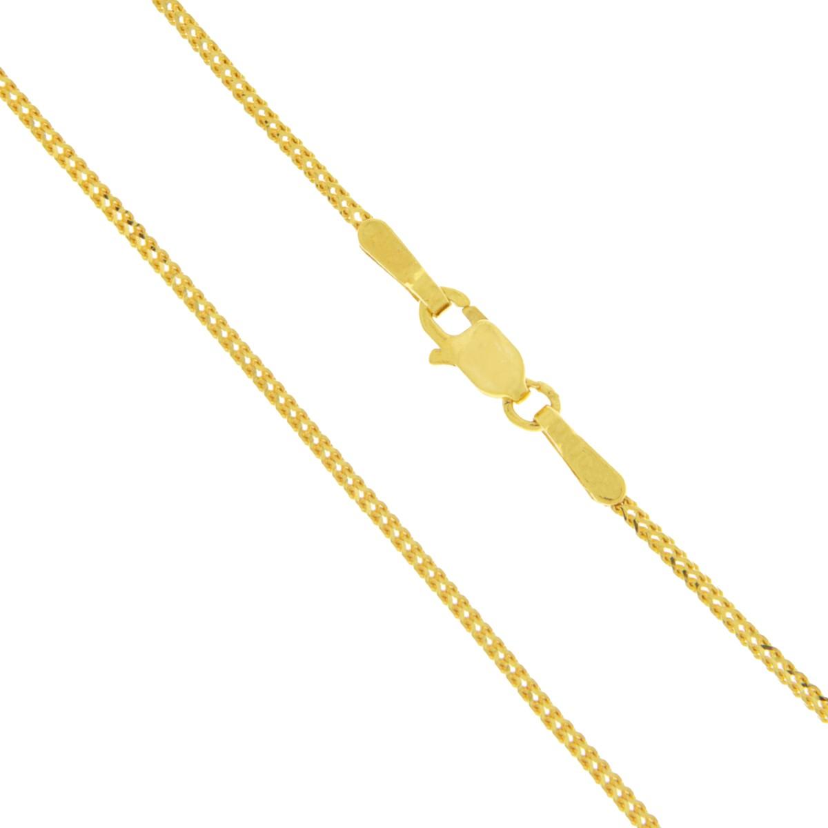The Timeless Allure of Real Gold Chains