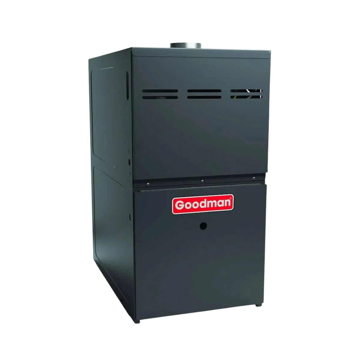 High-Performance Two-Stage Gas Furnace for Residential Heating